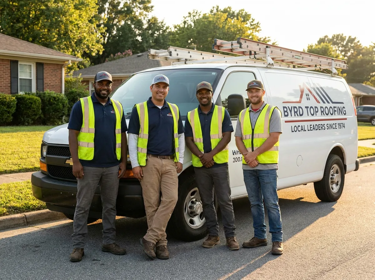 Roofing company in Pinckard, AL